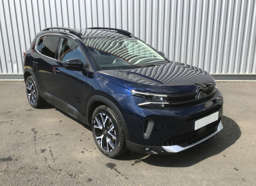 Citroën C5 AIRCROSS Nouveau BlueHDi 130 S&S BVM6 Shine Pack - 5P