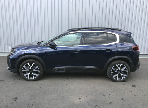 Citroën C5 AIRCROSS Nouveau BlueHDi 130 S&S BVM6 Shine Pack - 5P