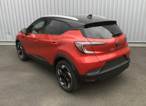 Renault CAPTUR Nouveau Eco-G 100 Techno