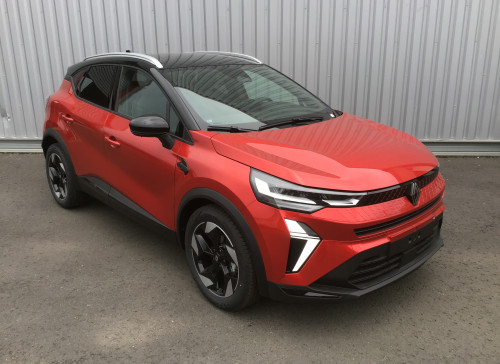 Renault CAPTUR Nouveau Eco-G 100 Techno