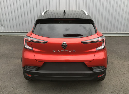 Renault CAPTUR Nouveau Eco-G 100 Techno