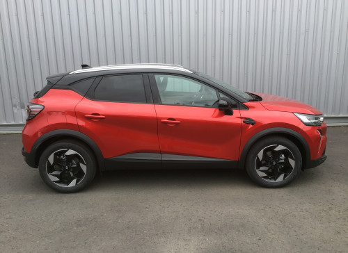 Renault CAPTUR Nouveau Eco-G 100 Techno