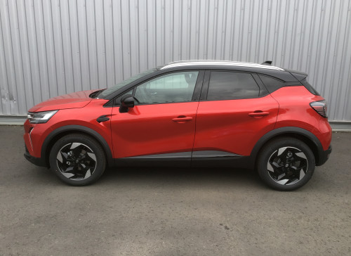 Renault CAPTUR Nouveau Eco-G 100 Techno