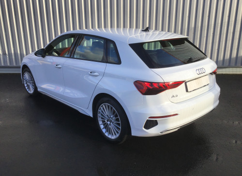 Audi A3 SPORTBACK 35 TFSI 150 Design