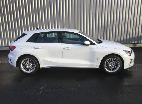 Audi A3 SPORTBACK 35 TFSI 150 Design