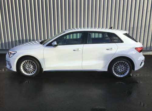 Audi A3 SPORTBACK 35 TFSI 150 Design