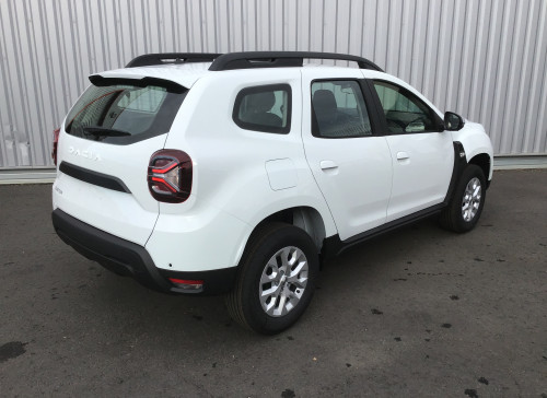 Dacia DUSTER Blue dCi 115 4x2 Expression