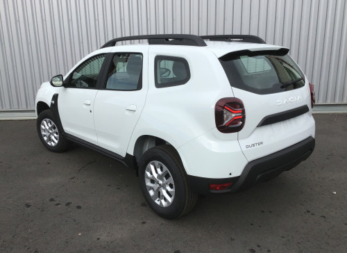 Dacia DUSTER Blue dCi 115 4x2 Expression