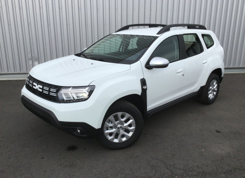 Dacia DUSTER Blue dCi 115 4x2 Expression