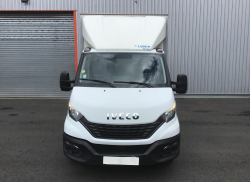 IVECO DAILY CHASSIS CABINE CAB 35 C 16 EMP 4100 QUAD-LEAF BVM6 3.0