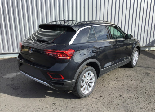 Volkswagen T-ROC Nouveau 2.0 TDI 150 Start/Stop DSG7 VW Edition