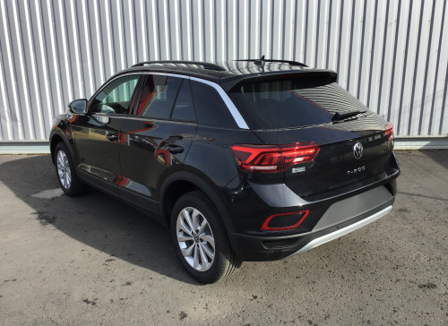 Volkswagen T-ROC Nouveau 2.0 TDI 150 Start/Stop DSG7 VW Edition