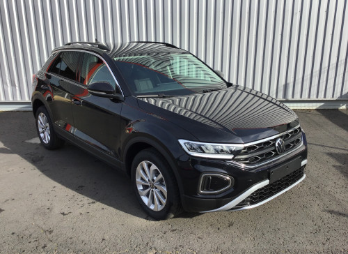 Volkswagen T-ROC Nouveau 2.0 TDI 150 Start/Stop DSG7 VW Edition