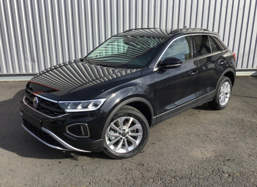 Volkswagen T-ROC Nouveau 2.0 TDI 150 Start/Stop DSG7 VW Edition