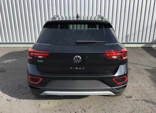 Volkswagen T-ROC Nouveau 2.0 TDI 150 Start/Stop DSG7 VW Edition