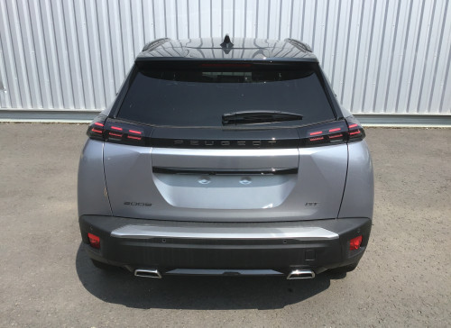 Peugeot 2008 Nouveau PureTech 130 S&S EAT8 GT