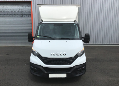 IVECO DAILY CHASSIS CABINE CAB 35 C 16 EMP 4100 QUAD-LEAF BVM6