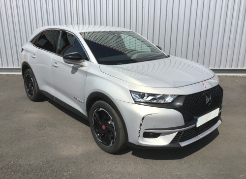 DS DS7 CROSSBACK BlueHDi 130 EAT8 Performance Line