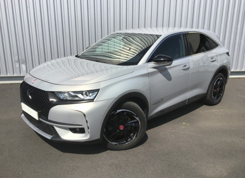 DS DS7 CROSSBACK BlueHDi 130 EAT8 Performance Line