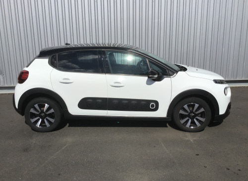 Citroën C3 PureTech 82 S&S BVM5 Shine