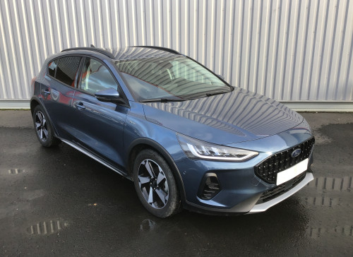 Ford FOCUS ACTIVE Nouveau 1.0 EcoBoost 155 S&S mHEV Powershift Active