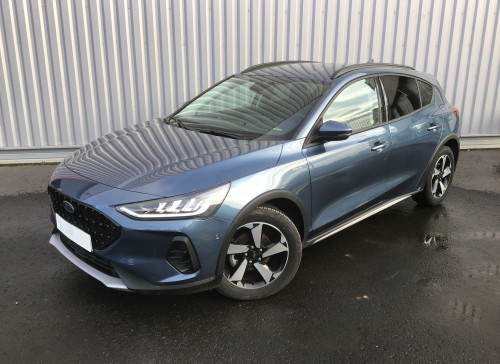 Ford FOCUS ACTIVE Nouveau 1.0 EcoBoost 155 S&S mHEV Powershift Active