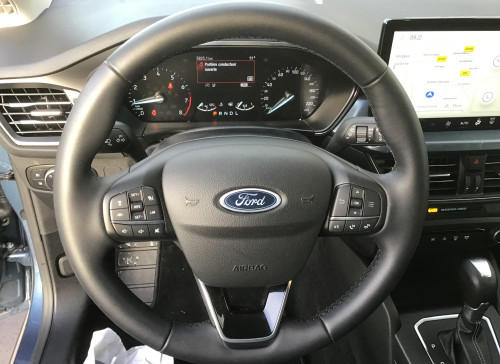 Ford FOCUS ACTIVE Nouveau 1.0 EcoBoost 155 S&S mHEV Powershift Active