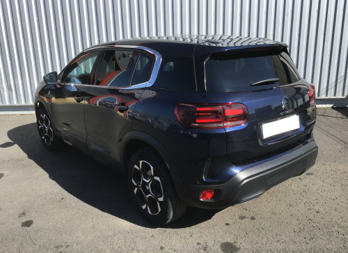 Citroën C5 AIRCROSS Nouveau BlueHDi 130 S&S EAT8 C-Series