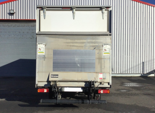 IVECO DAILY CHASSIS CABINE CAB 35 C 16 EMP 4100 QUAD-LEAF BVM6 3.0L