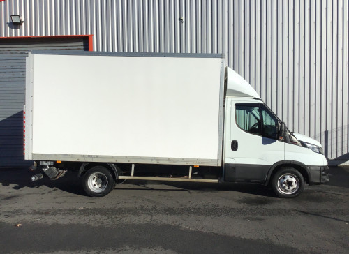 IVECO DAILY CHASSIS CABINE CAB 35 C 16 EMP 4100 QUAD-LEAF BVM6 3.0L