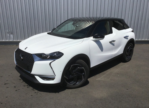 DS DS3 CROSSBACK PureTech 155 EAT8 Rivoli