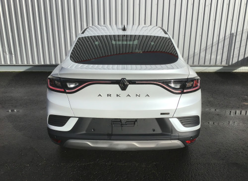 Renault ARKANA Nouveau E-Tech full hybrid 145 GSR2 Techno