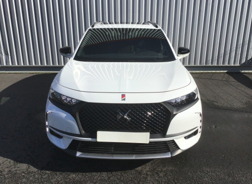 DS DS7 CROSSBACK BlueHDi 130 EAT8 Performance Line