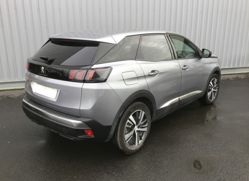 Peugeot 3008 Hybrid 136 e-DCS6 Allure Pack