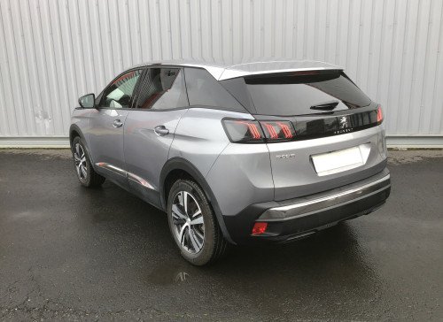 Peugeot 3008 Hybrid 136 e-DCS6 Allure Pack