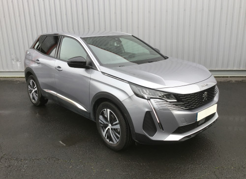 Peugeot 3008 Hybrid 136 e-DCS6 Allure Pack