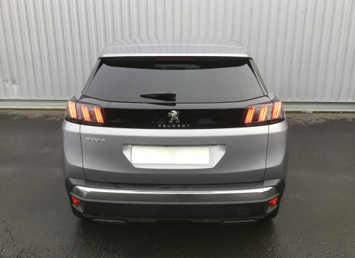 Peugeot 3008 Hybrid 136 e-DCS6 Allure Pack