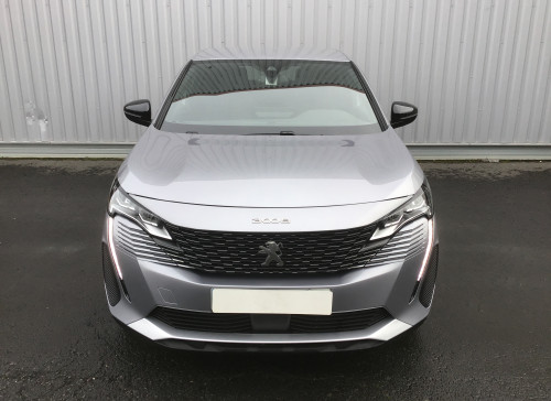 Peugeot 3008 Hybrid 136 e-DCS6 Allure Pack