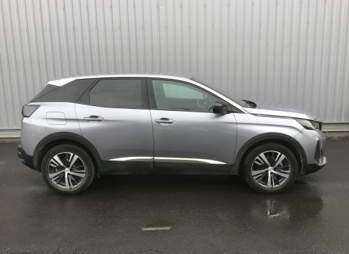 Peugeot 3008 Hybrid 136 e-DCS6 Allure Pack