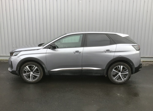 Peugeot 3008 Hybrid 136 e-DCS6 Allure Pack