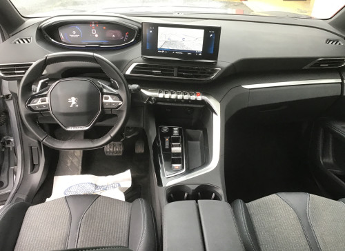 Peugeot 3008 Hybrid 136 e-DCS6 Allure Pack