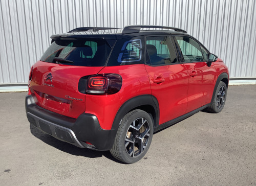 Citroën C3 AIRCROSS Nouveau PureTech 130 S&S EAT6 Shine Pack