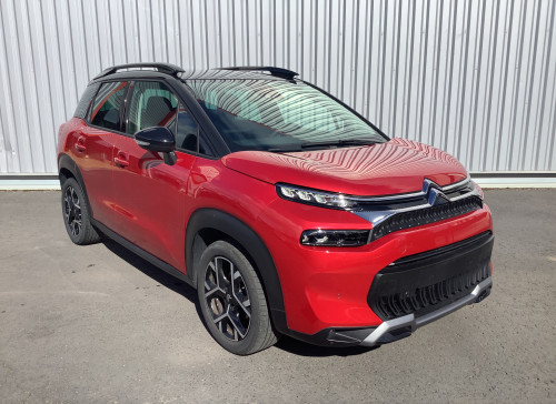 Citroën C3 AIRCROSS Nouveau PureTech 130 S&S EAT6 Shine Pack