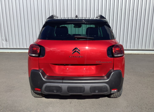 Citroën C3 AIRCROSS Nouveau PureTech 130 S&S EAT6 Shine Pack