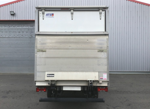 IVECO DAILY CHASSIS CABINE CAB 35 C 16 EMP 4100 QUAD-LEAF BVM6 3.0