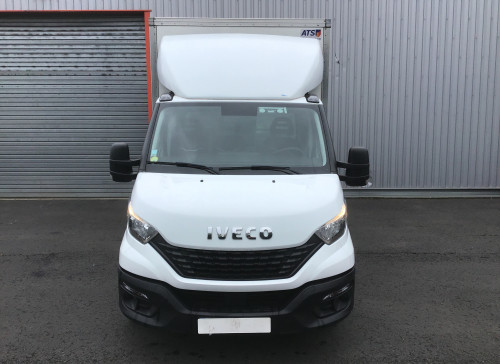 IVECO DAILY CHASSIS CABINE CAB 35 C 16 EMP 4100 QUAD-LEAF BVM6 3.0