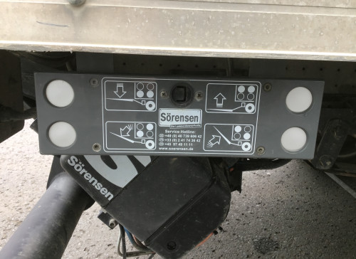 IVECO DAILY CHASSIS CABINE CAB 35 C 16 EMP 4100 QUAD-LEAF BVM6 3.0