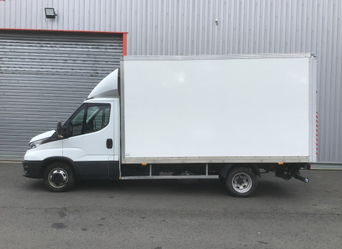 IVECO DAILY CHASSIS CABINE CAB 35 C 16 EMP 4100 QUAD-LEAF BVM6 3.0