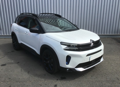 Citroën C5 AIRCROSS Nouveau BlueHDi 130 S&S EAT8 Shine Pack