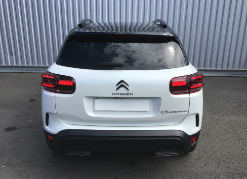 Citroën C5 AIRCROSS Nouveau BlueHDi 130 S&S EAT8 Shine Pack